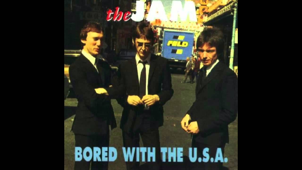 The Jam - Mr. Clean (Live!)