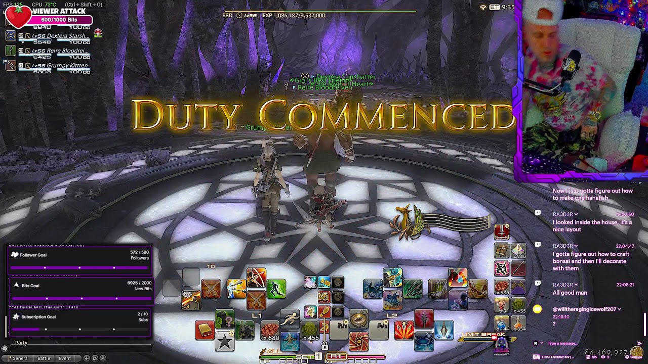 FINAL FANTASY XIV | LETS GET JIGGY WITH IT