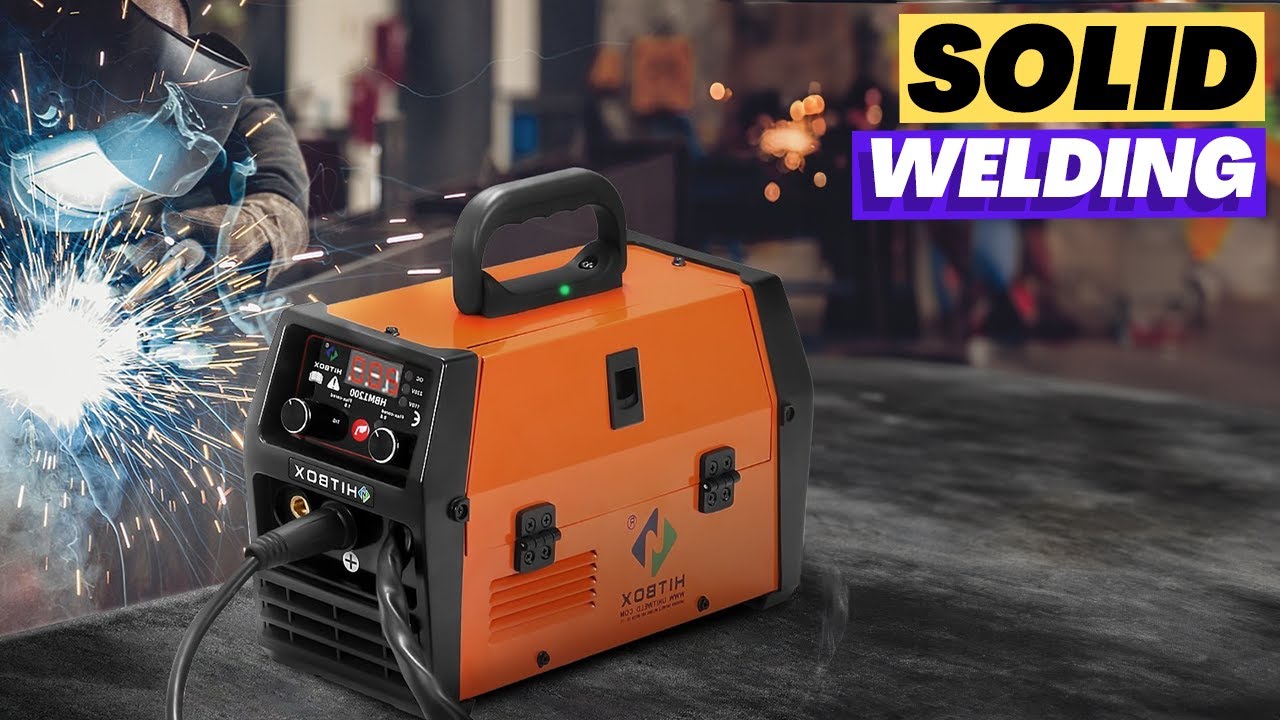 This Welding Station is Perfect & Powerful: HITBOX HBM1200 | Review 2024 - 2025