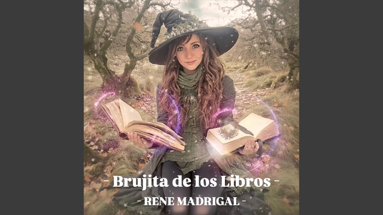 Brujita de los Libros