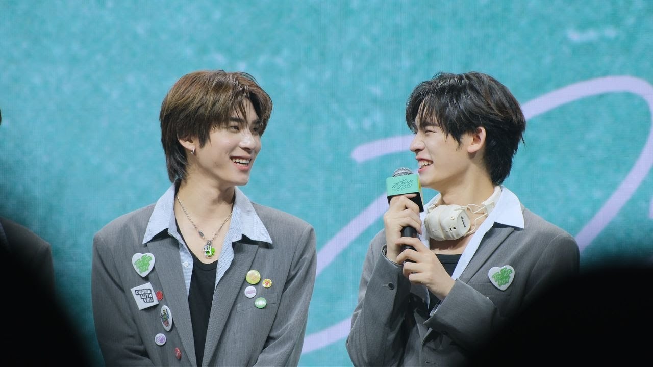 20260131 นักแสดงด้วงกับเธอแนะนำตัว #ด้วงกับเธอEP1 #teeteepor #ตี๋ตี๋ป๋อ