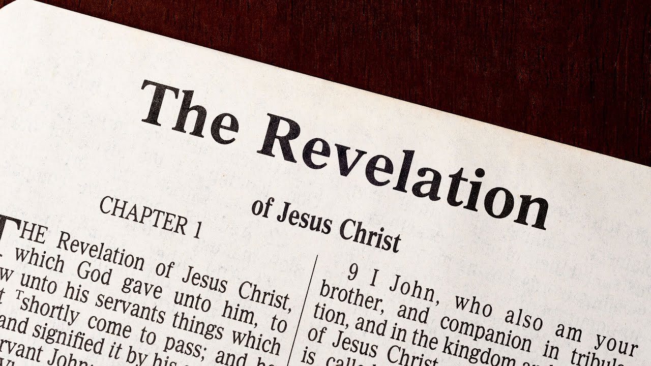 Book of Revelation - Introduction | JC Church of Christ | Bible Study