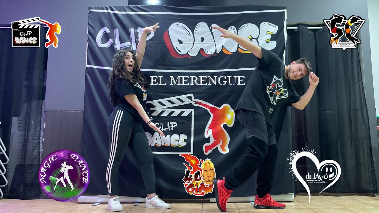 MARSHMELLO & MANUEL TURIZO - El Merengue - BALLO DI GRUPPO - CLIP DANCE (Coreografia Social Crew)