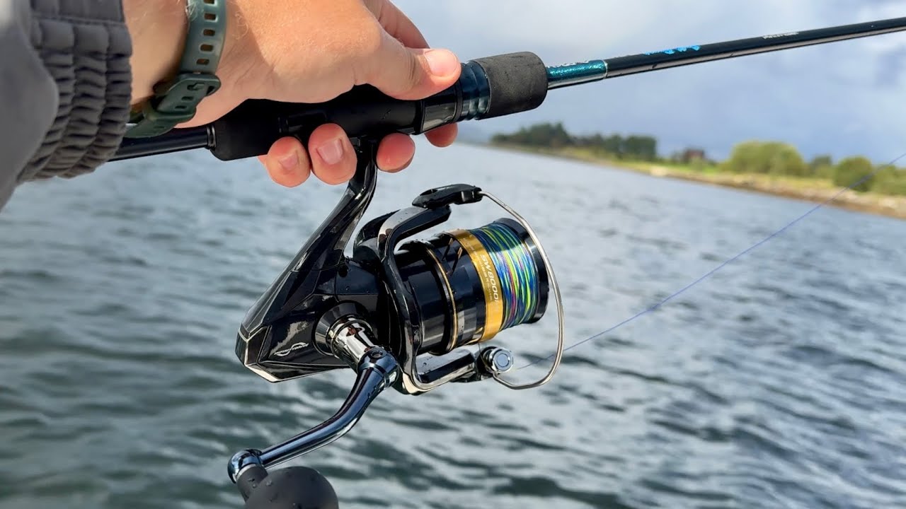 Тестирую НОВЫЕ Снасти для Морской рыбалки в Норвегии 🎣 РАСПАКОВКА! Рыбалка в море Норвегии 