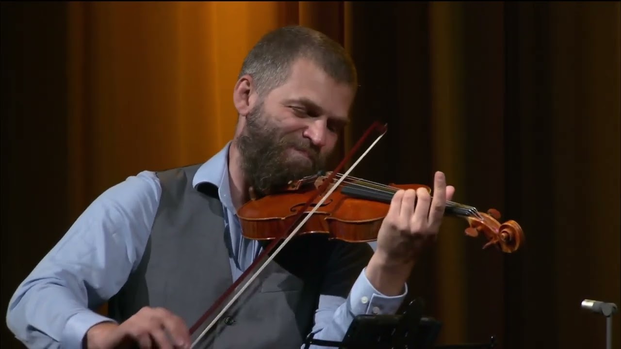 Brooklyn Rider - Osvaldo Golijov's 