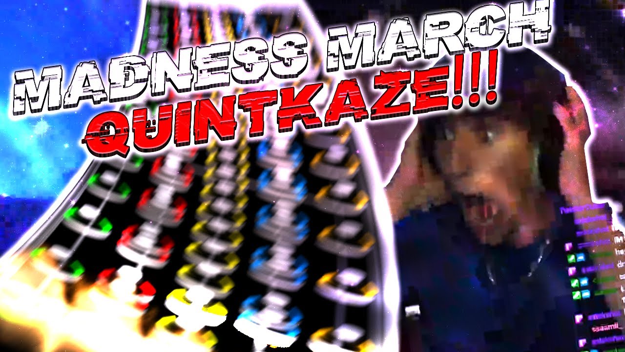 MADNESS ARCH QUINTKAZE FIRST EVER 100% FC || THE POWER OF A RAID