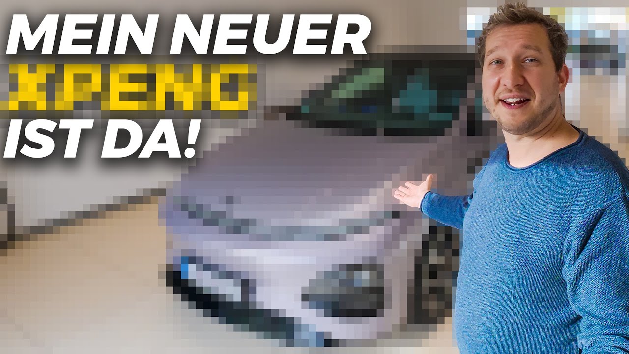 Mein neues Elektroauto bringt die deutsche Autoindustrie ins Schwitzen!