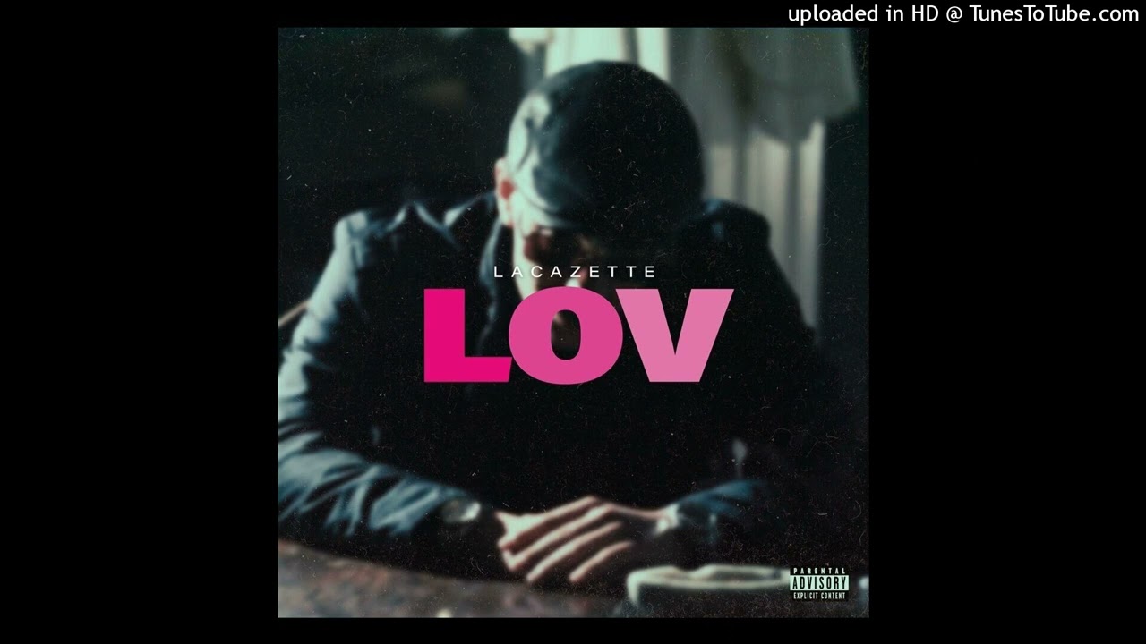 LACAZETTE x GWENDO - LOV (NYC Edition) (Instrumental)