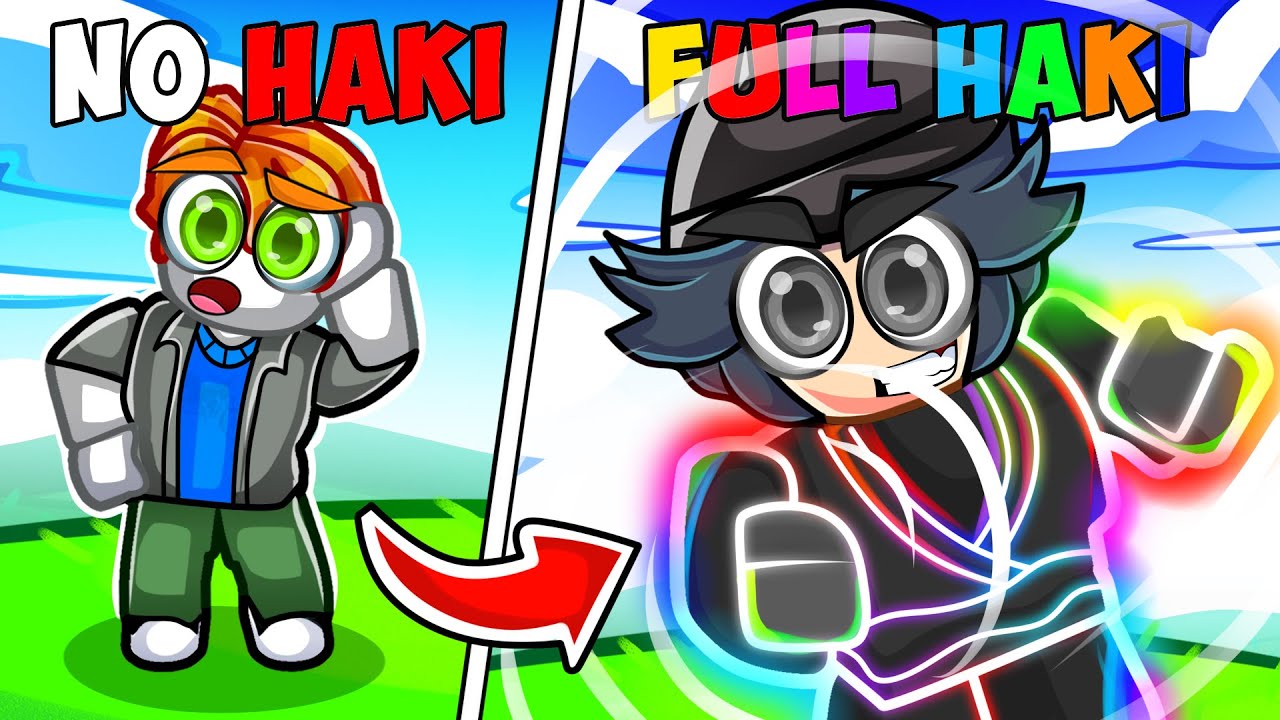 The Only Full Body Haki/Aura Guide You'll Ever Need Blox Fruits 2025