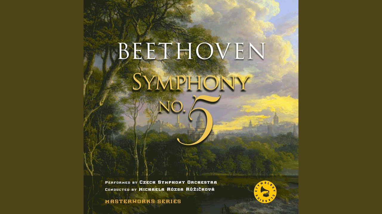 Symphony 5. in C Minor, Op.67 I. Allegro con brio