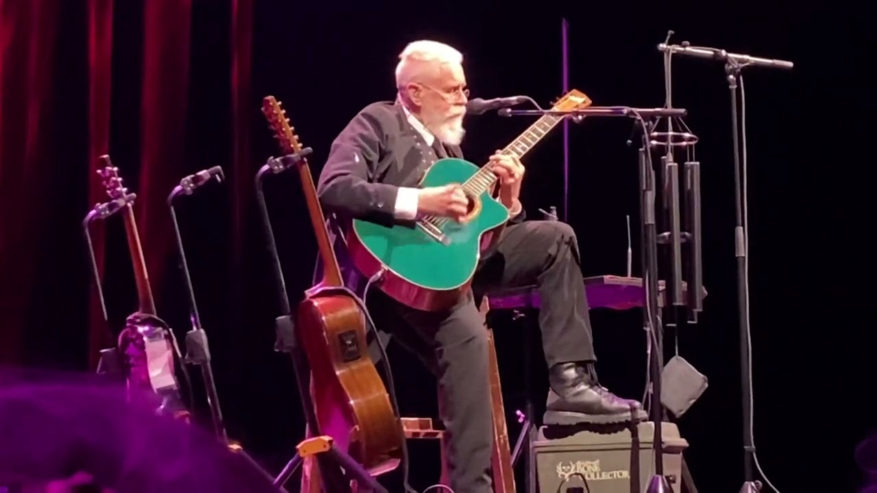 Bruce Cockburn “Lovers in a Dangerous Time” from Massey Hall on April 22, 2022.