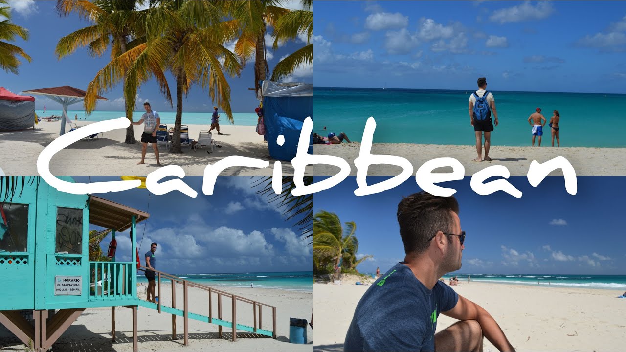 🇹🇩 CARIBBEAN ISLANDS 🌴By:Adinoslife