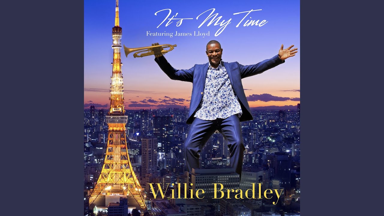 It's My Time (feat. James Lloyd)