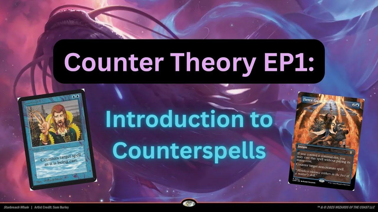 Introduction to Counterspells