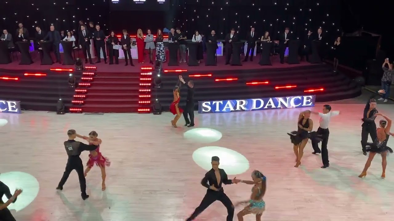 Валентин і Марія 1/4 Pasodoble 21.12.2025