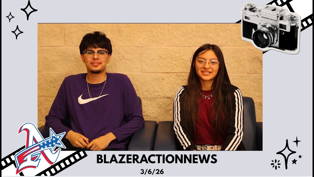 Blazer Action News 3.6.26