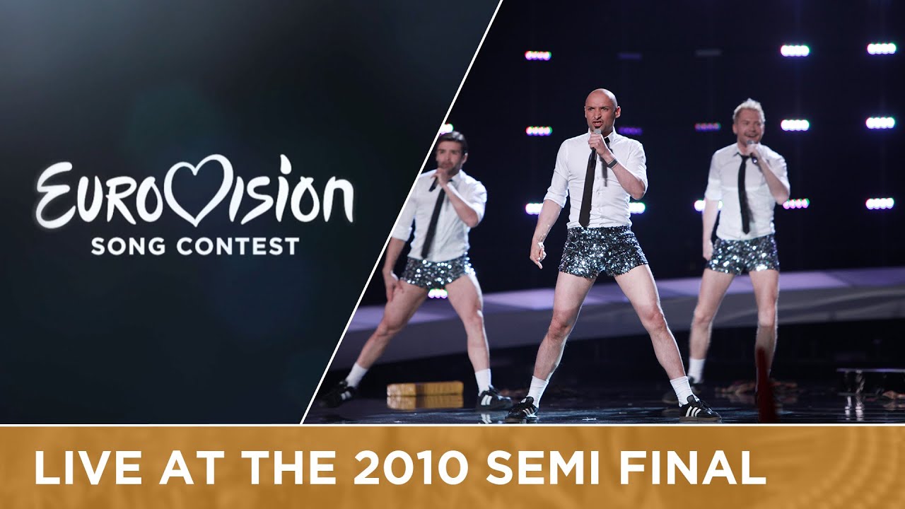 InCulto - Eastern European Funk (LIVE) | Lithuania 🇱🇹 | Second Semi-Final | Eurovision 2010