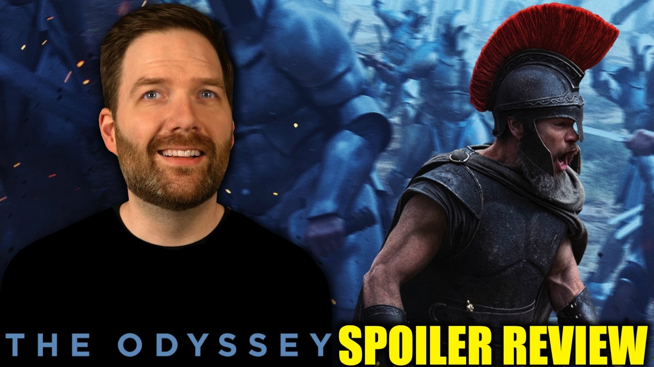 The Odyssey - Spoiler Review