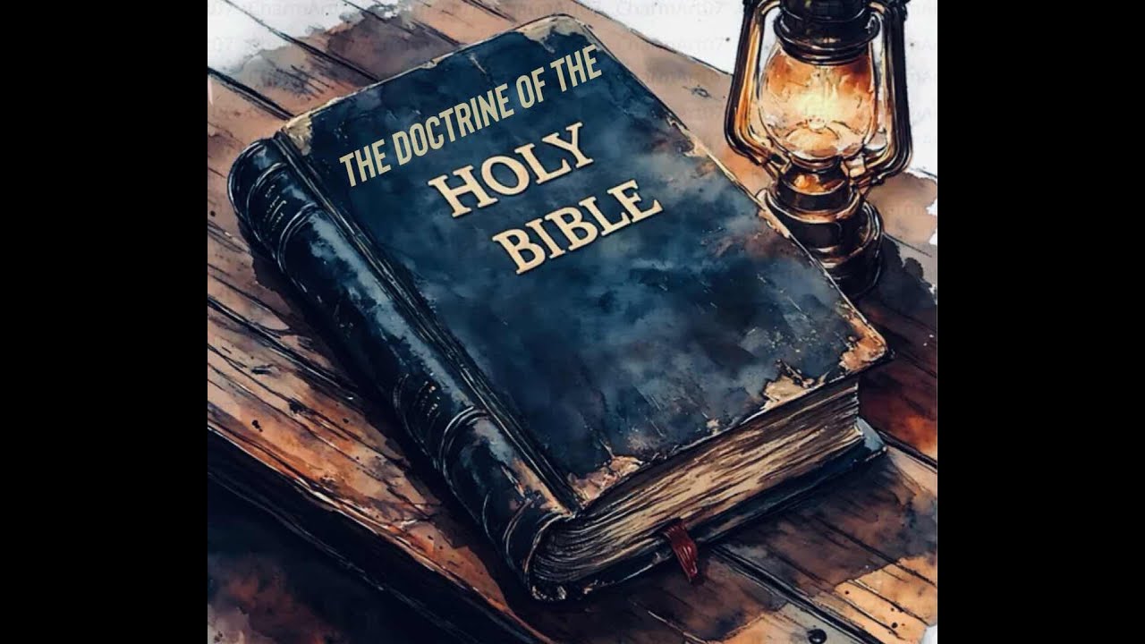 Doctrine of the Bible
