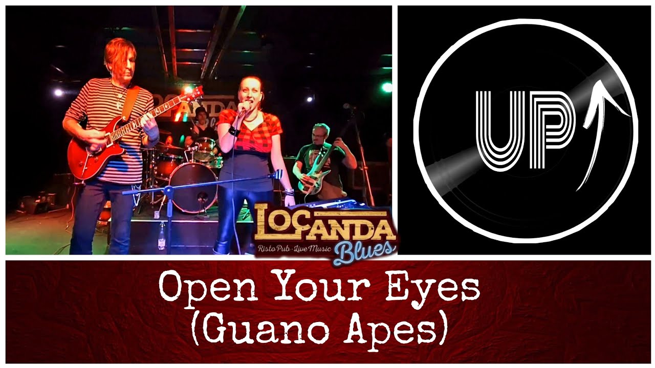 Open Your Eyes (Guano Apes) UP live@Locanda BLUES 29.01.26