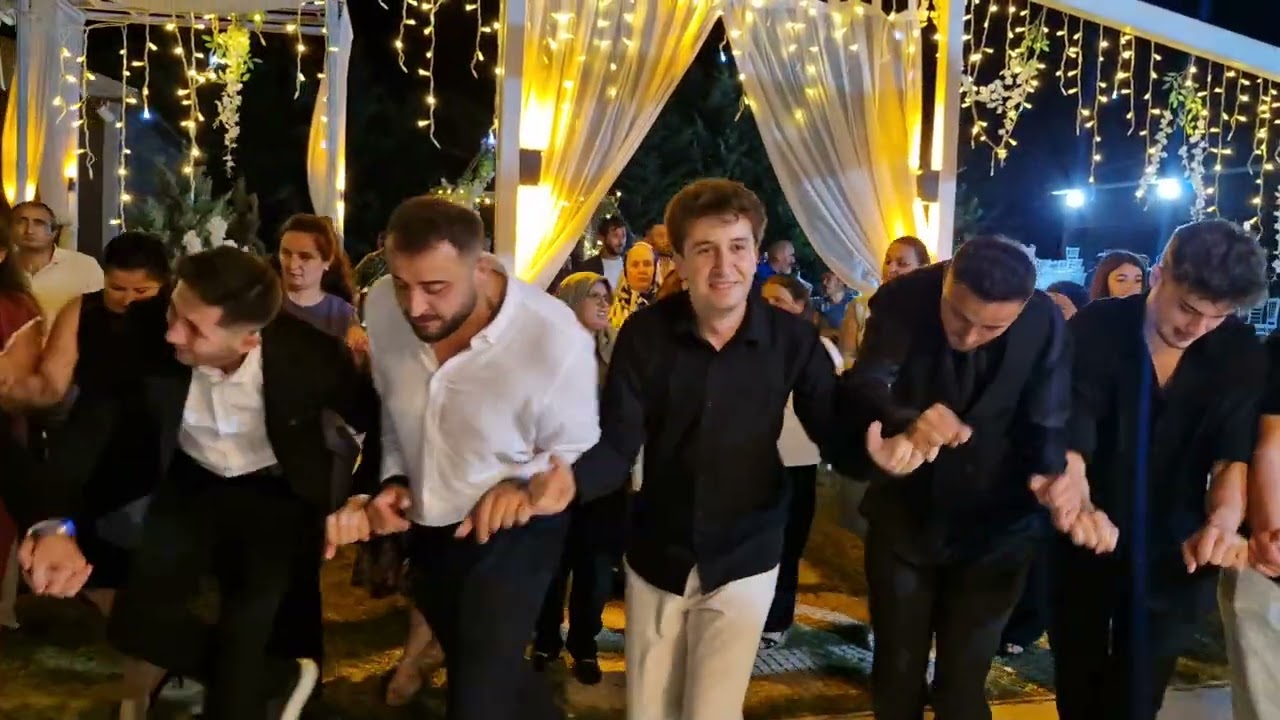 TOKAT DÜĞÜNÜ HALAY