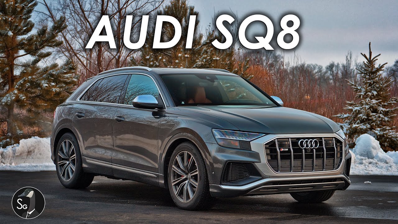 2021 Audi SQ8 | Replacing Sports Cars