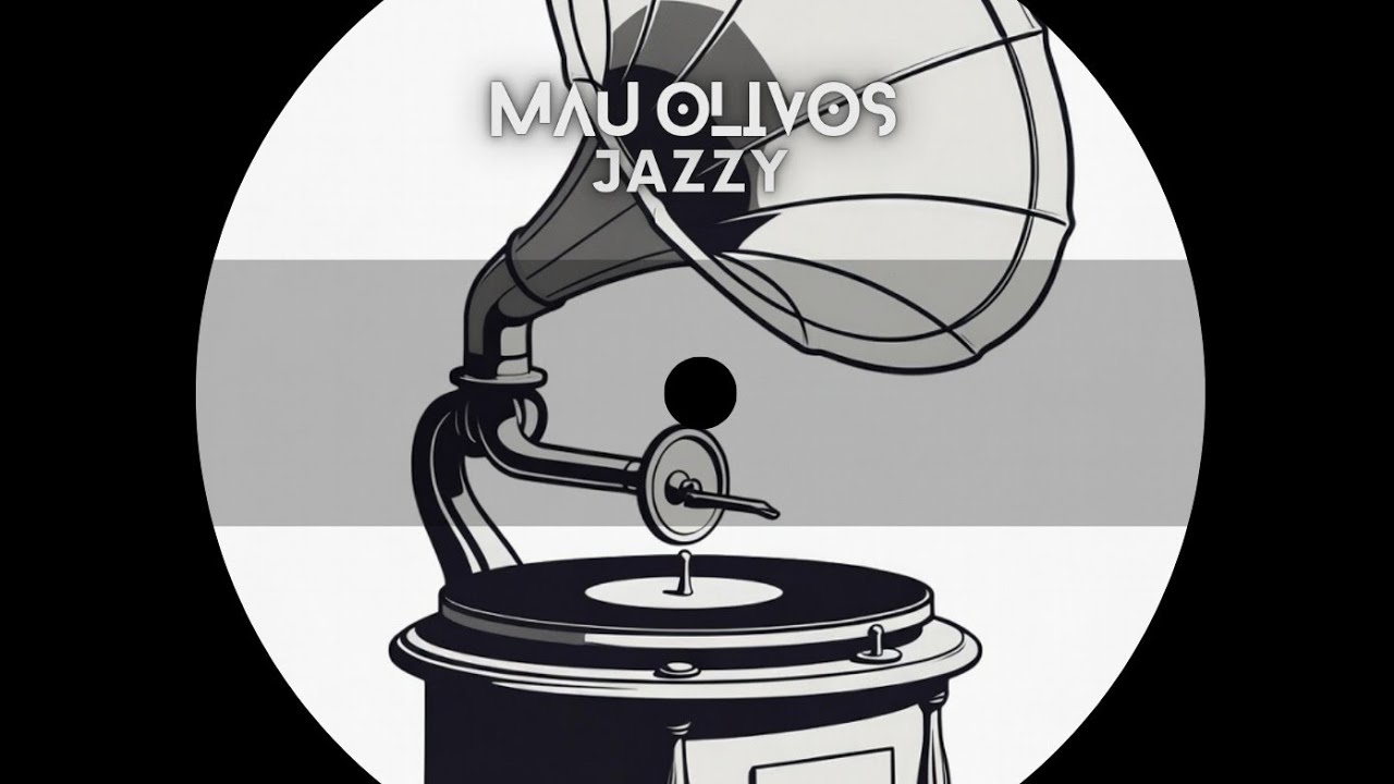Mau Olivos - Jazzy (Origina Mix)