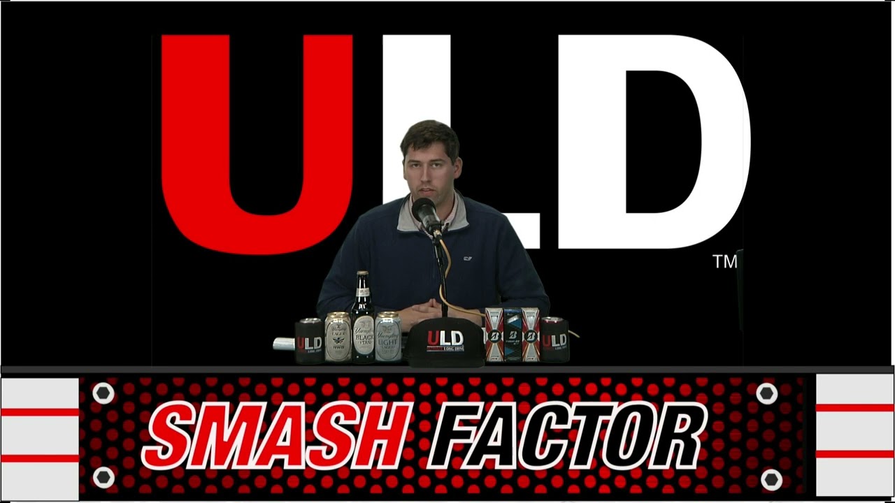 Smash Factor - February 21, 2024