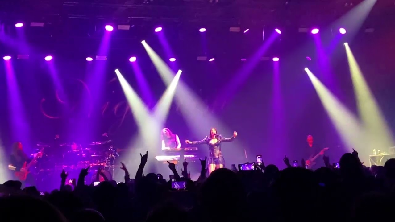 Nightwish - Storytime (Live @ Toronto ON, Canada - May 04, 2022)