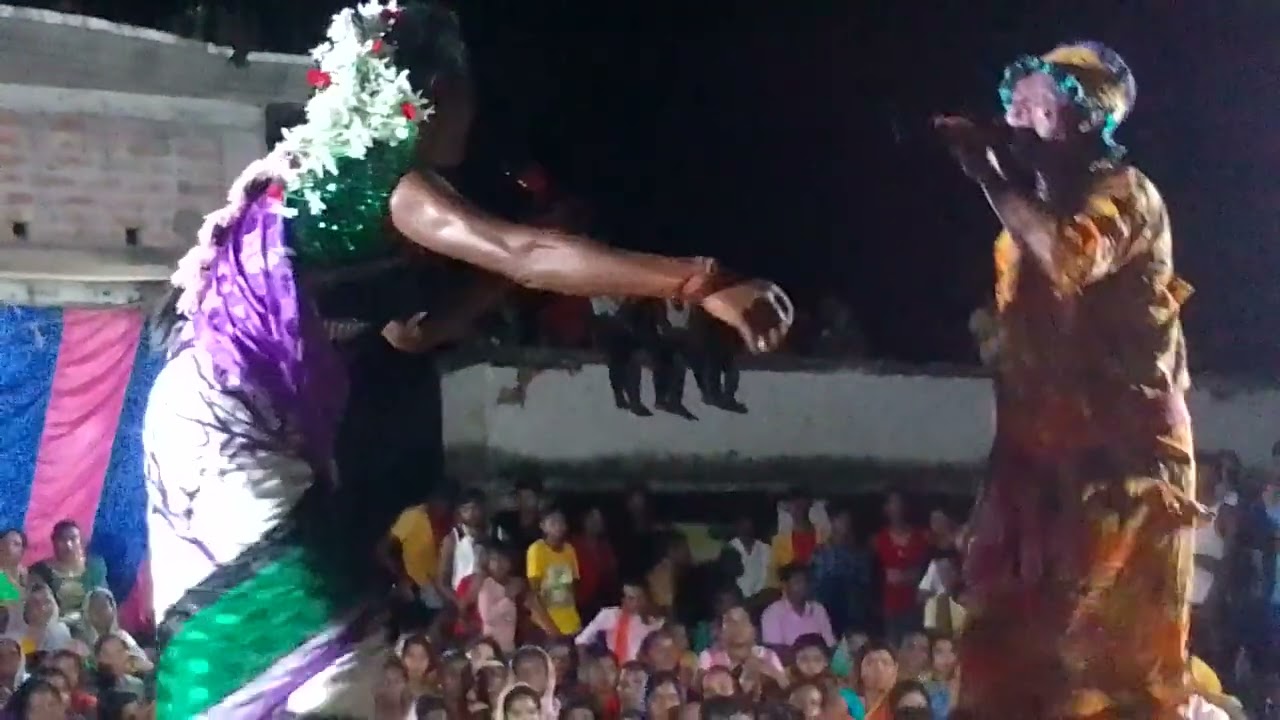 jhumer song (labri jhabri night program)2022