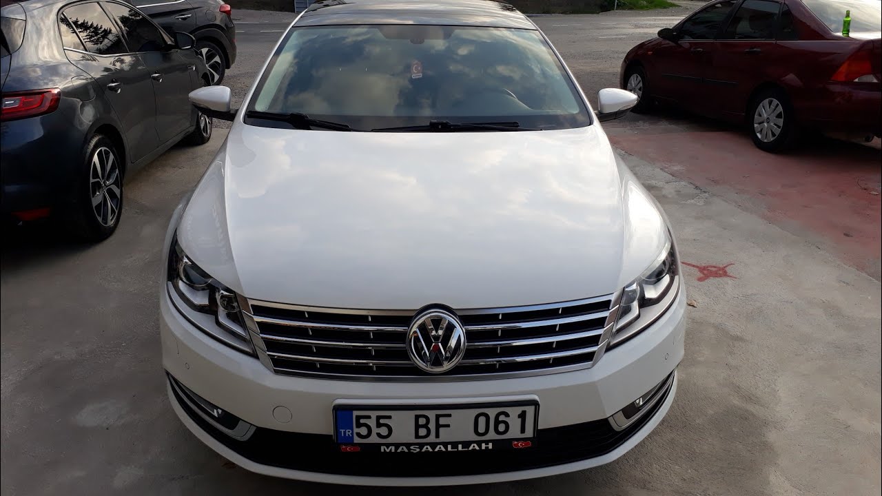 Passat CC 1.4 tsı Aldık (araç alırken kendinizin kontrol etmeniz gereken yerleri )