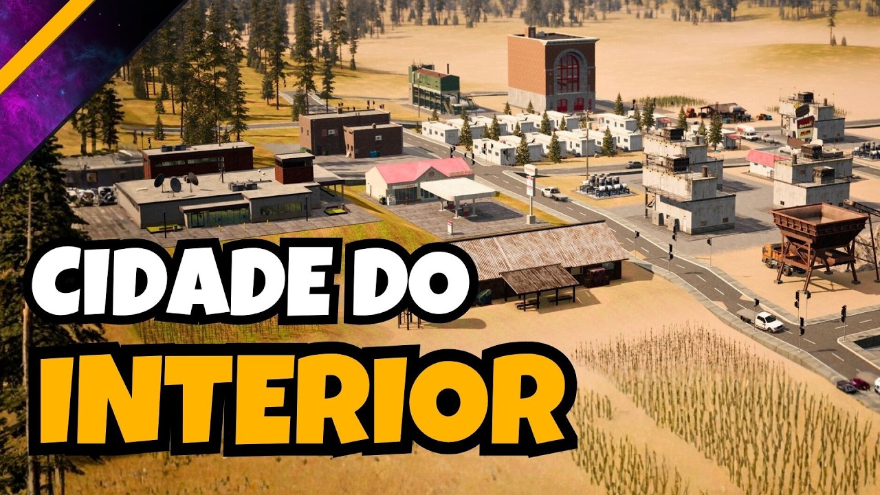Hmm, Será que esse Construtor de Cidades Zen com Mecânicas Puzzle tem o que Precisa para Crescer?