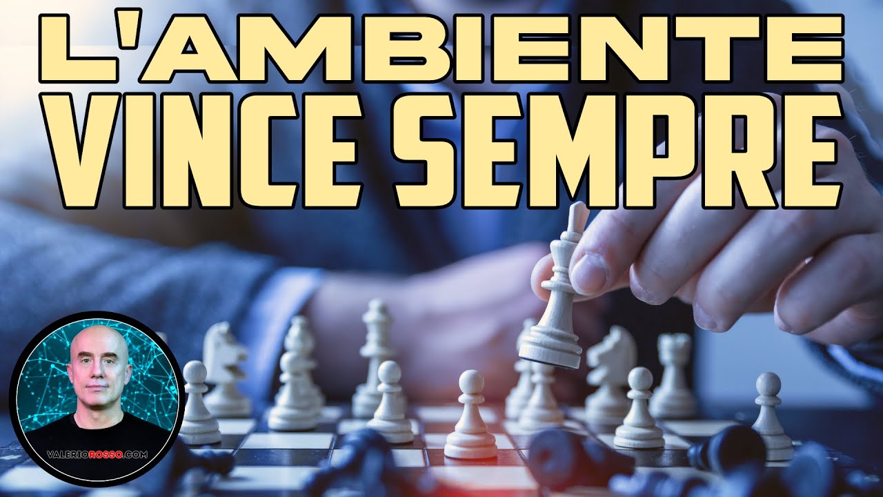 L'Ambiente vince Sempre....