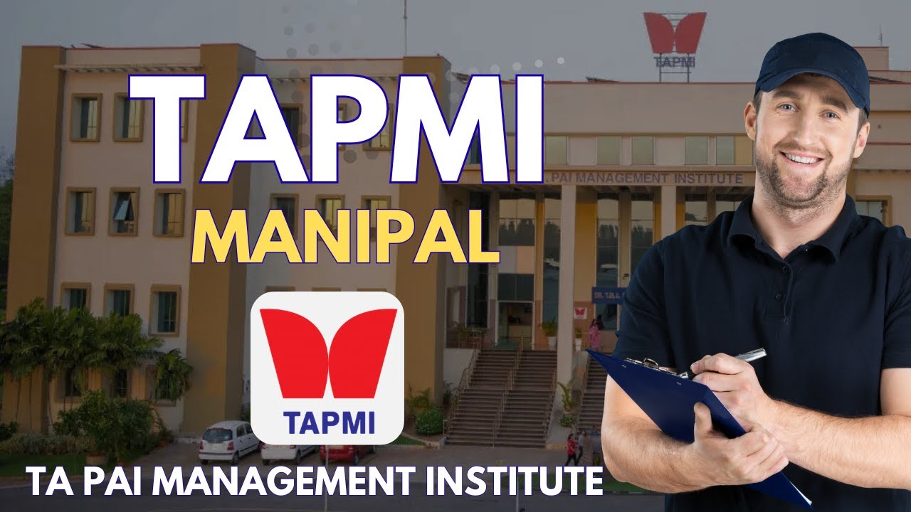TAPMI Manipal | Fees, Placements, Courses, Cutoff, Campus Life & ROI | Complete Review #mba360