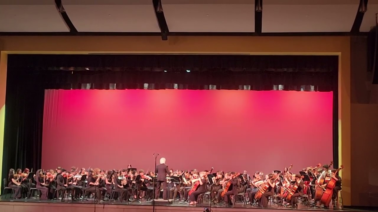 OCPS All County 2025 ​@ocpsarts