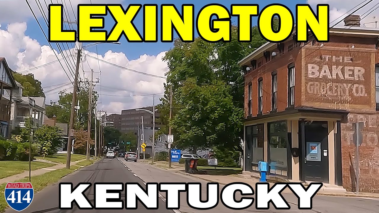 Lexington, Kentucky Part 1/2