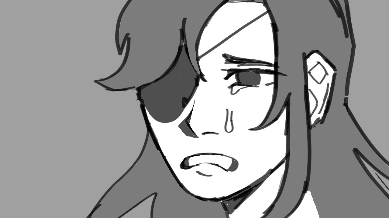 TGCF Phantom of the Opera Point of No Return Reprise Animatic