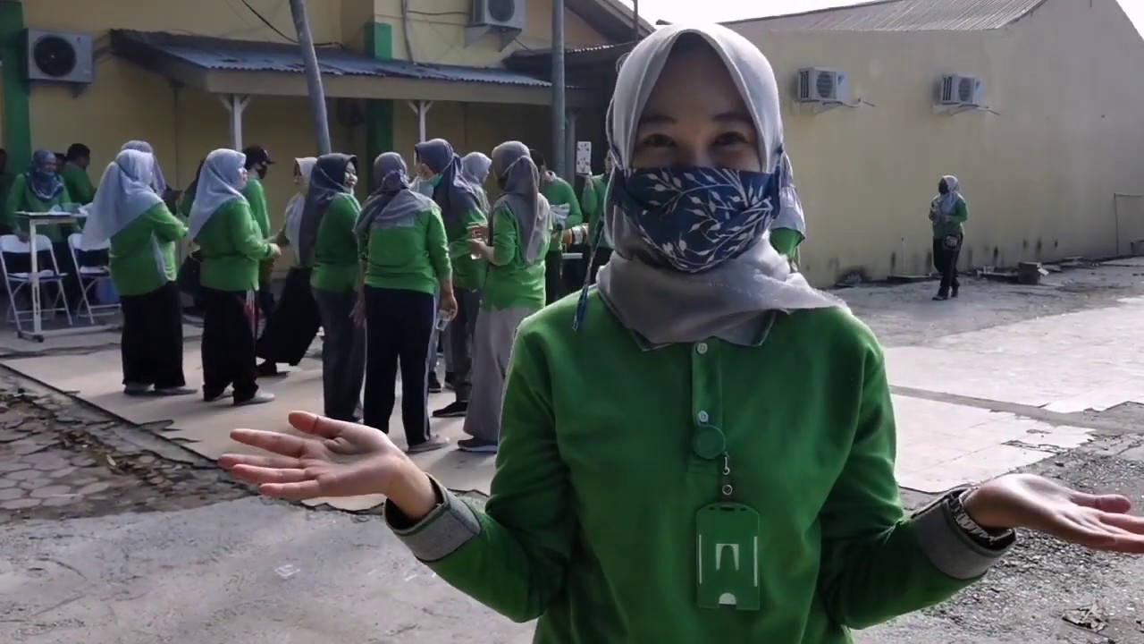 Senam Sehat Perdana New Normal #RSIAEriaBunda