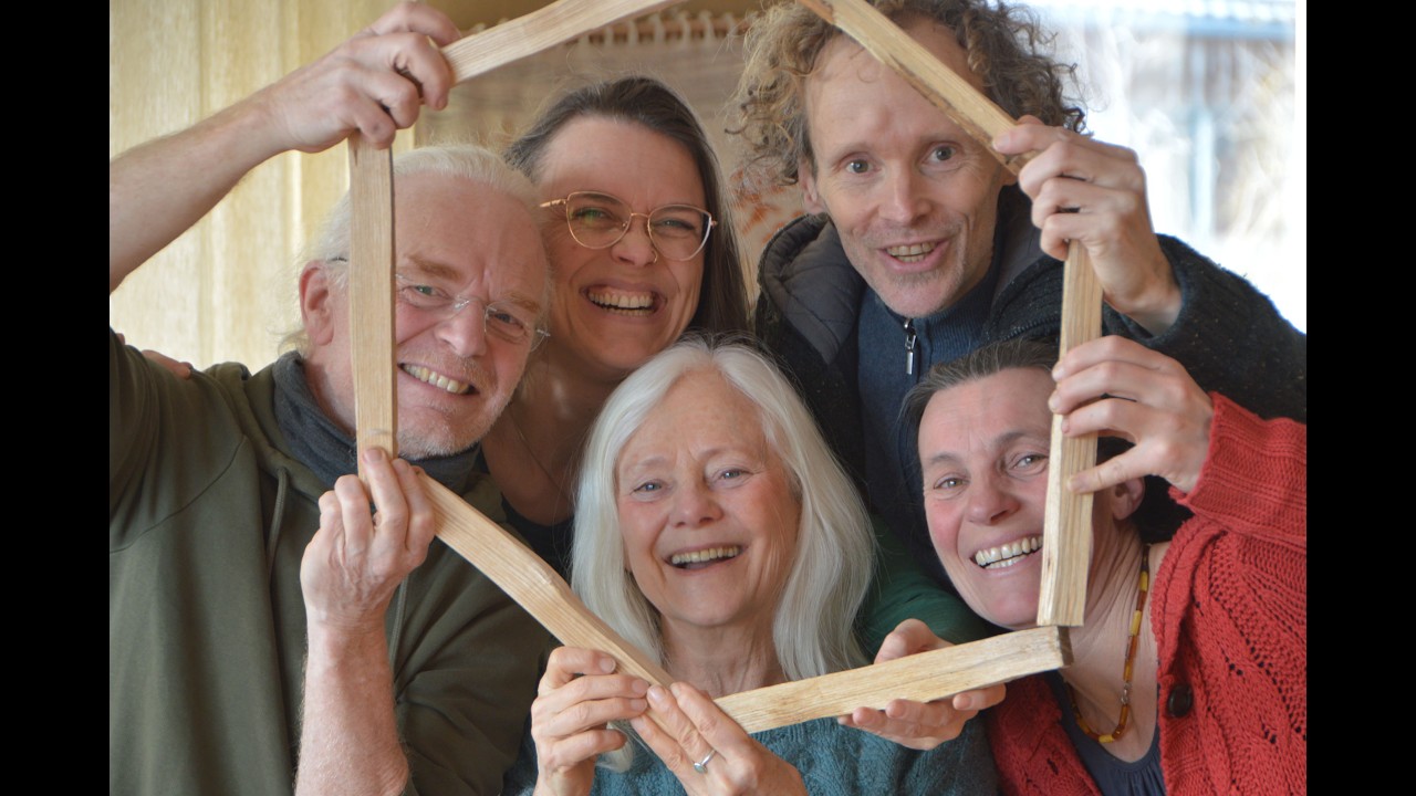 Wir bauen die WinkelWabe - hilf uns dabei!