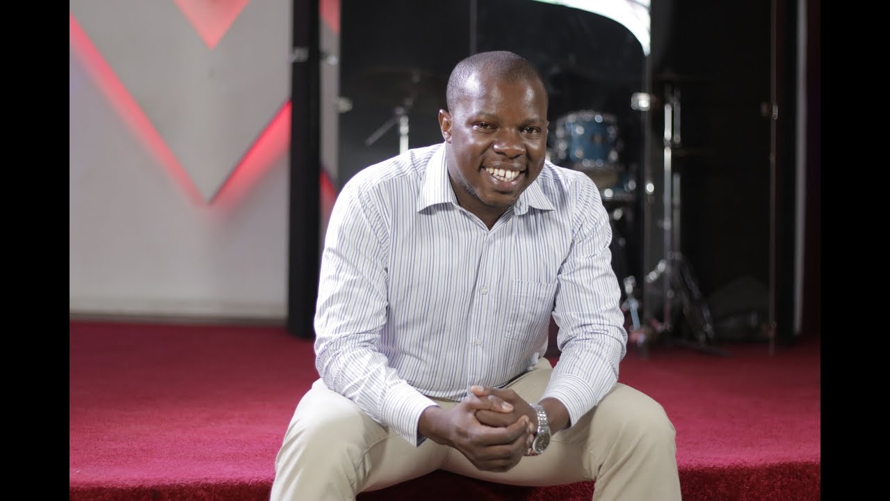 CITAM Church Online: Father Wounds - Ernest Wamboye.