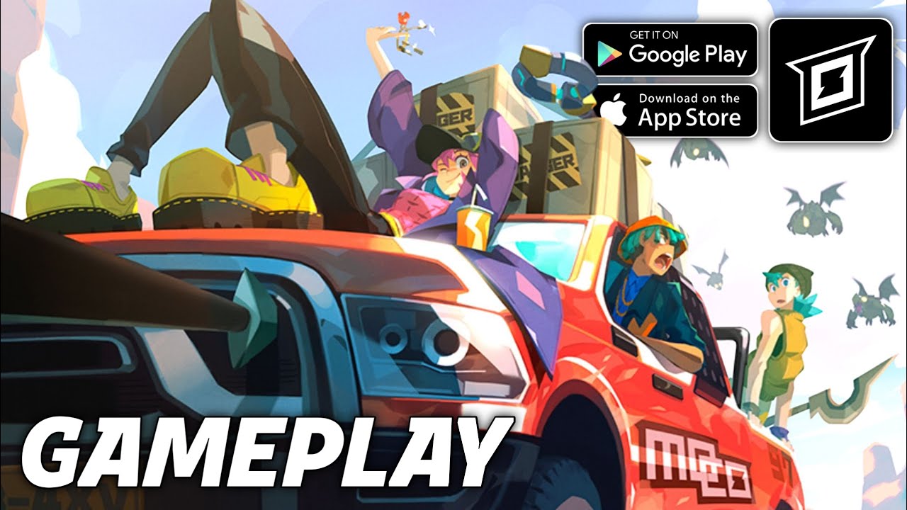 MOCO Global Launch Gameplay #MoCo #supercell