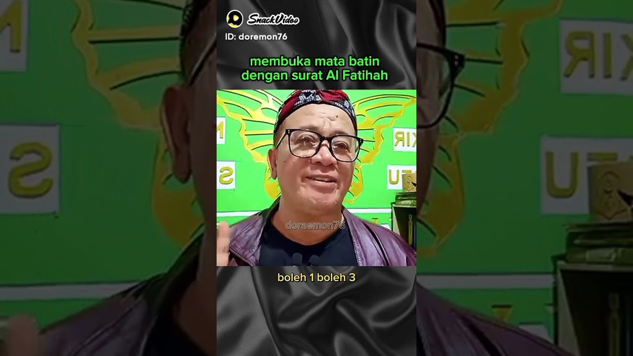 Kesadaran Seorang Manusia Dewasa#fyp #ngaji #abah