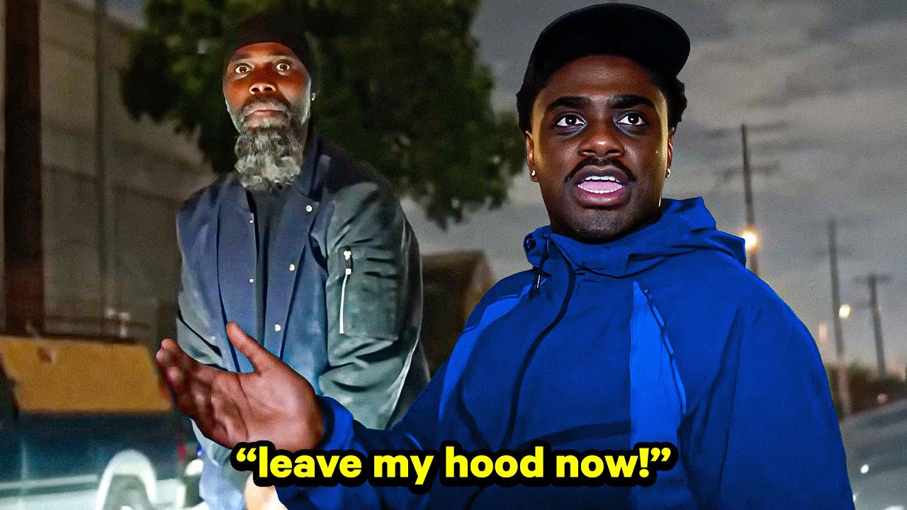 I Got Confronted By The Most Dangerous Man In LA