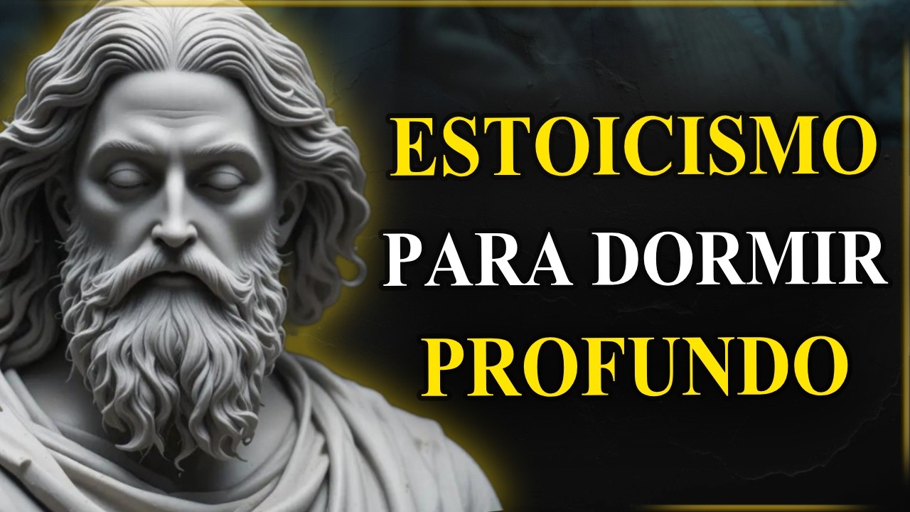 Estoicismo para Dormir Profundo: 3 HORAS de Paz Estoica | Estoicismo