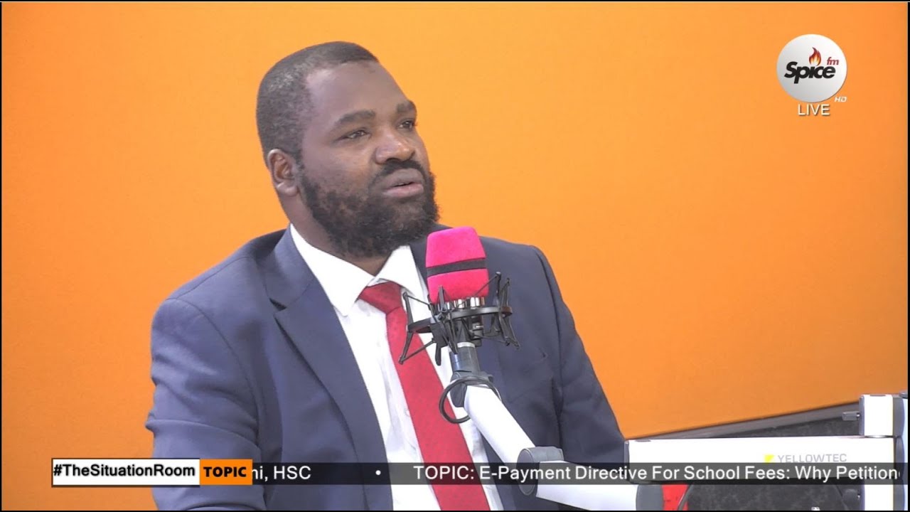 Why E-Payment Directive For School Fees & Other Services Will Fail- Magare Gikenyi, Petitioner