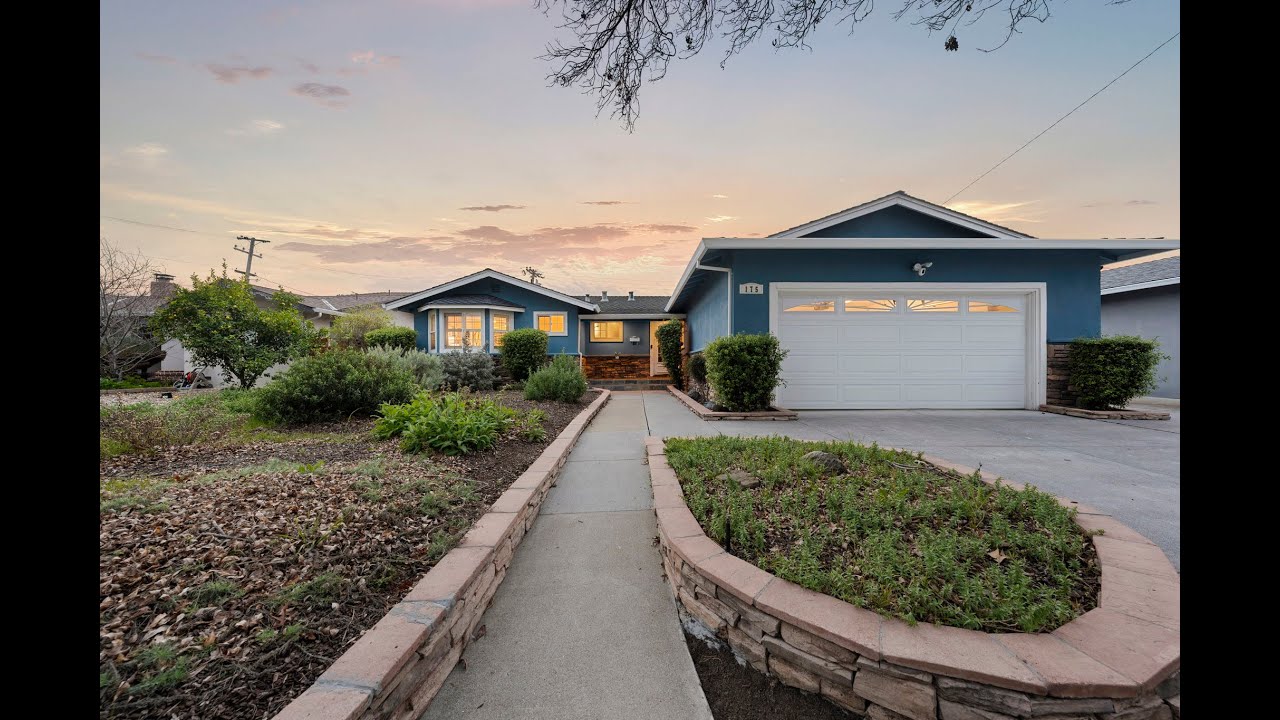 175 Barker St, Milpitas, CA, 95035 — Easy Living, Beautifully Updated — Andy Sweat Bay Area Estates