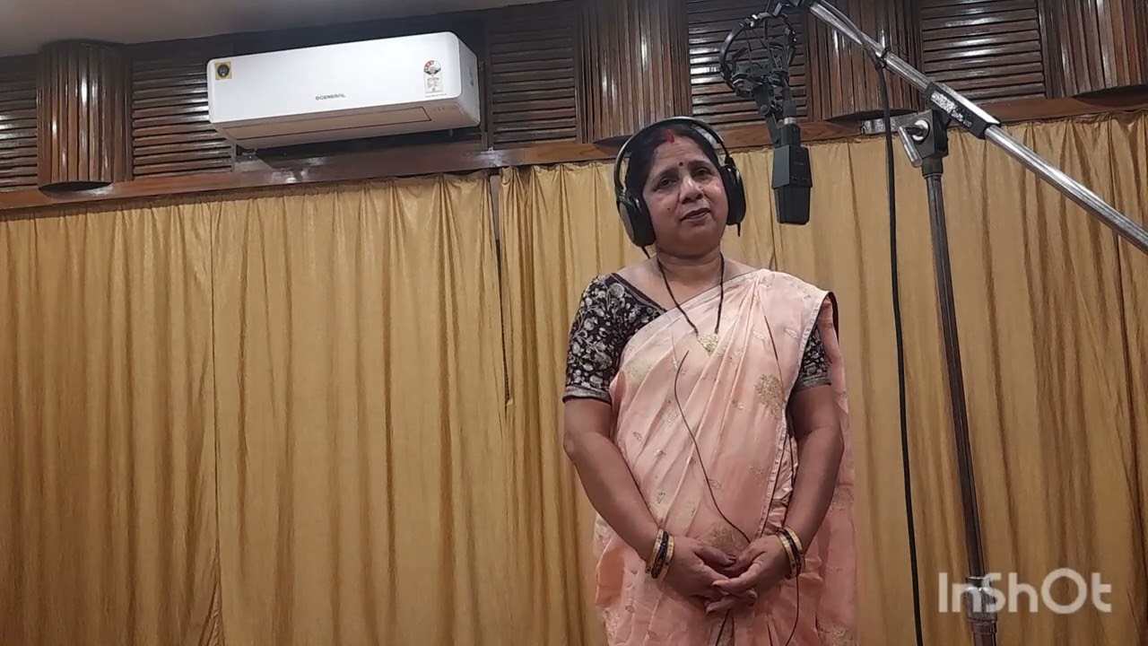 🙏🏻माता रानी का नया भजन #nidhi #trendingshorts #viralreelschallenge 
