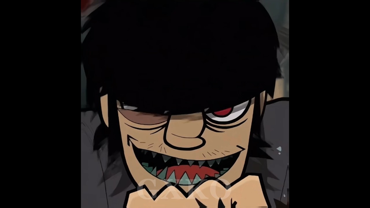 murdoc is god 