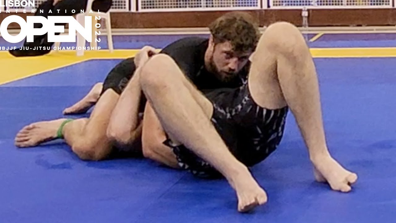 Lukasz Michalec v Patryk Wysocki / Lisbon Open No-Gi 2022