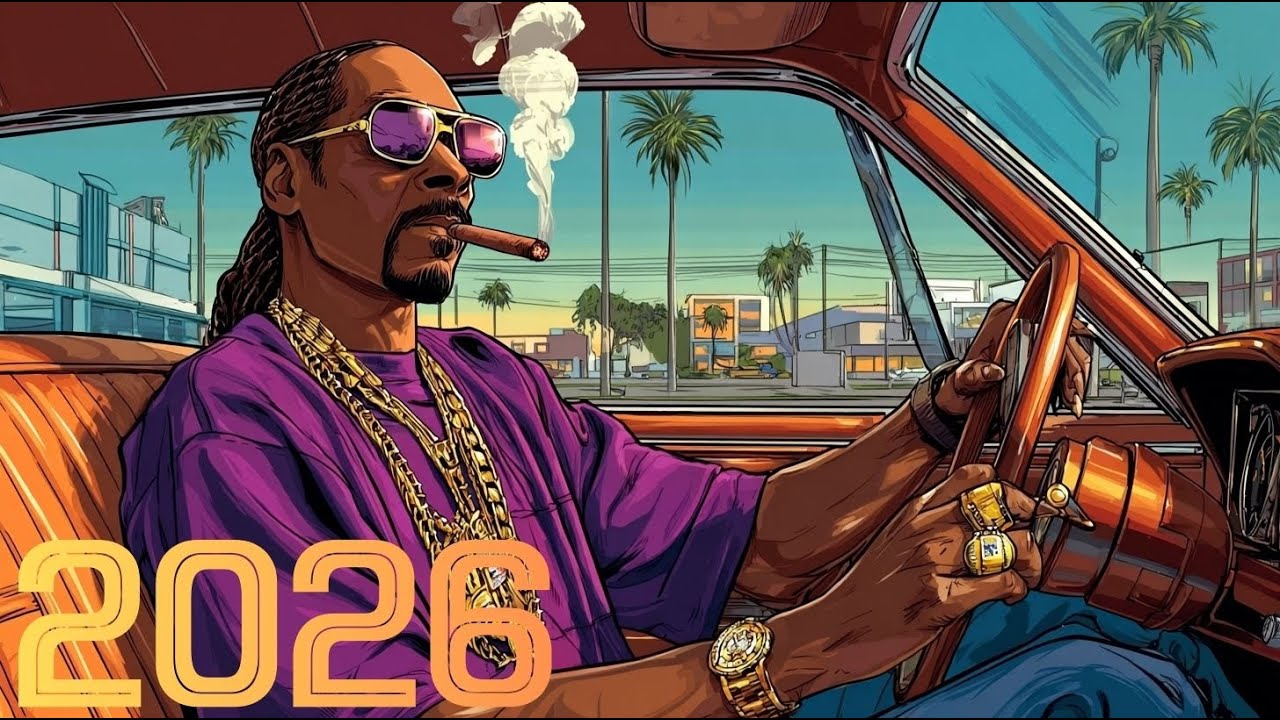 G-Funk & Old School 90s 🔥 Snoop Dogg, Eminem, Tyga, 50 Cent, Dr. Dre, Ice Cube, Juicy J, Drake 🔥